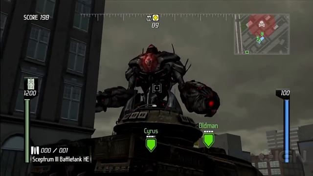 IGN Reviews - Earth Defense Force: Insect Armageddon Game Review смотреть онлайн
