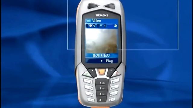 Реклама телефонов Siemens/Siemens advertising. Вспомни 00-е смотреть онлайн