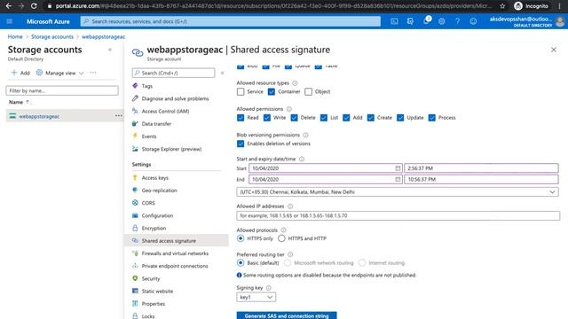 Create Azure Web App via Terraform смотреть онлайн
