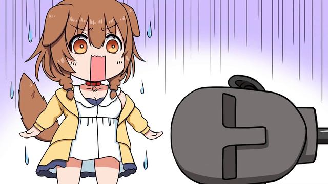 Короне сразу же ломает новый микрофон [Hololive Animation RUS SUB] смотреть онлайн