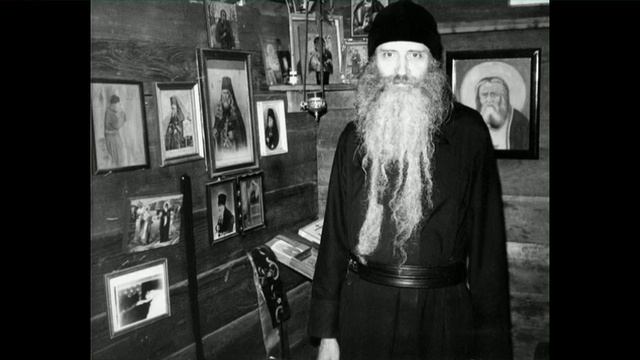 Иеромонах Серафим Роуз. Душа после смерти. Часть 2. смотреть онлайн