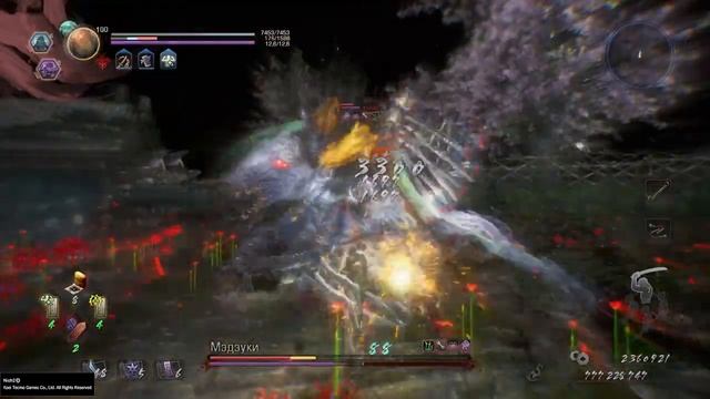 Nioh 2 Мэдзуки Сон Нио соло НГ+4\Mezuki Dream of the Nioh solo NG+4 смотреть онлайн