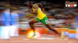 САМЫЙ БЫСТРЫЙ ЧЕЛОВЕК В МИРЕ