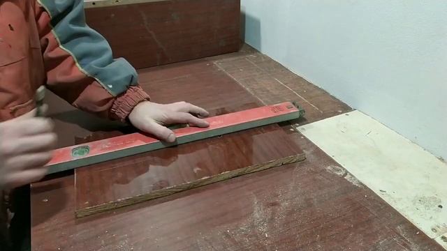 Самый простой, переносной распиловочный станок. смотреть онлайн