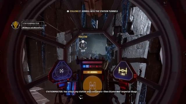 NOW THIS IS POD RACING Ep - 1 (Star Wars Squadrons Campaign Mode) смотреть онлайн