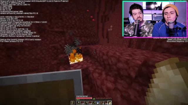 Reacting to Minecraft Speedrunner VS 4 Hunters REMATCH смотреть онлайн