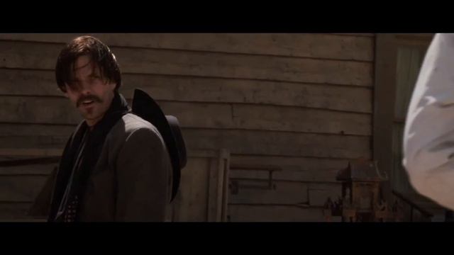I'm your Huckleberry, Say when! смотреть онлайн