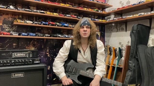 KRAMER NIGHTSWAN REISSUE - ПЕРВЫЙ ОБЗОР!