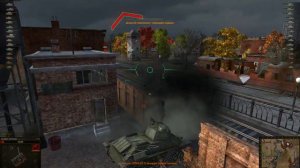 Снайперский и аркадный прицелы для World of Tanks