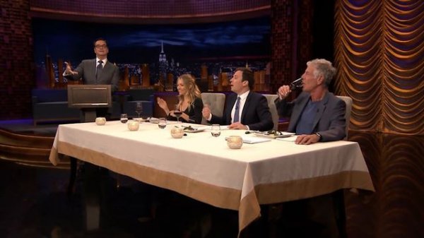 Secret Ingredient with Sienna Miller and Anthony Bourdain