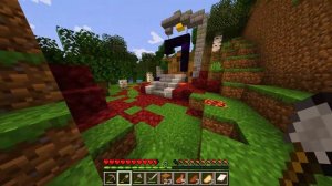 Как быстро НАЙТИ ДЕРЕВНЮ в Minecraft! Нашел быстро деревню !