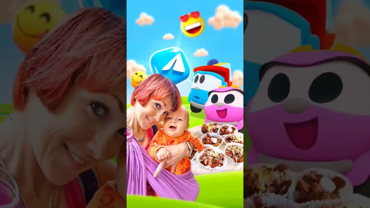 В этом ТГ канале есть то, чего нет на YouTube #капукикануки смотреть онлайн