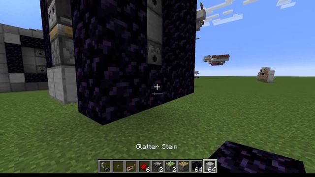 Dubbel it ! Minecraft Automatisches Neherportal Java ( Update ) смотреть онлайн