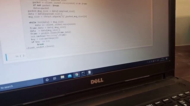 Task 3 | Socket Programming | Video Chat App смотреть онлайн