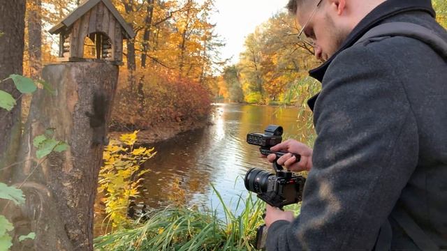 IPhone 15 Pro Vs ПРОФЕССИОНАЛЬНАЯ КАМЕРА: Что Выбрать Для Съёмки Видео на YouTube?