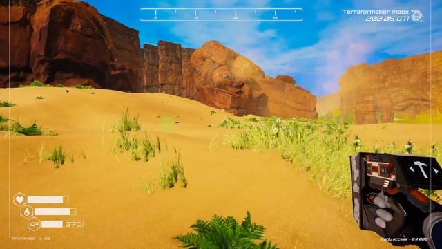 Outpost Upgrades & Index Boosting - Planet Crafter - #27 - Gameplay смотреть онлайн