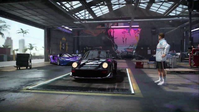 NEED FOR SPEED HEAT GAMEPLAY PART 9 2020 смотреть онлайн