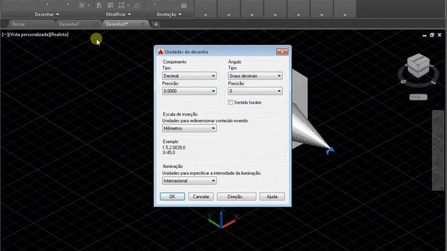 caixas de diálogo autocad смотреть онлайн