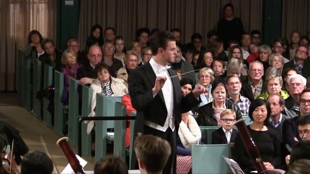 Beethoven: Egmont Ouverture op. 84 - Marcus Merkel & Junge Philharmonie Berlin смотреть онлайн