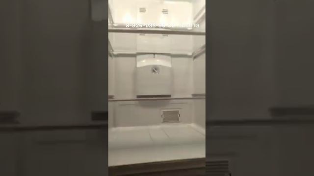 Ремонт холодильника Indesit BA16FNF. 025 Москва 8-926-035-66-99 Никита смотреть онлайн