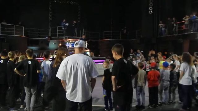 Первый чемпионат по брейк-дансу Кировоградской области смотреть онлайн