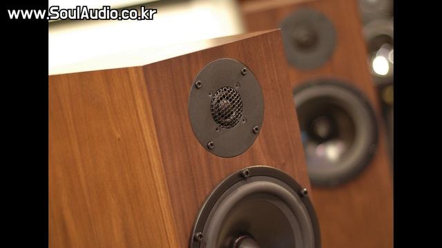 Spendor A7, Leben CS600 (EL34) смотреть онлайн