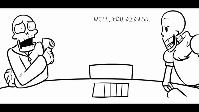 How to be a witch? [Undertale comic Dub] смотреть онлайн