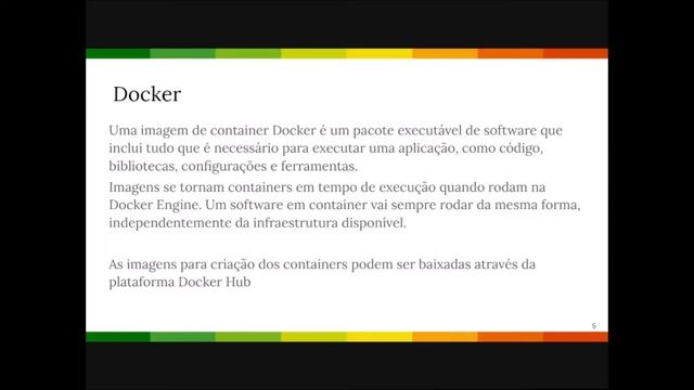 Docker - SO II - UPF - 2020 смотреть онлайн