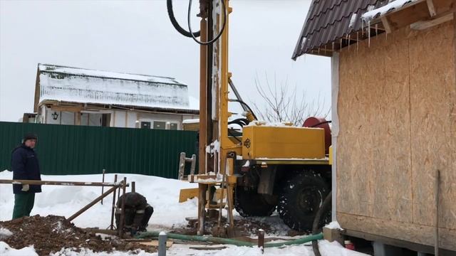 Бурение скважин в Серпухове смотреть онлайн