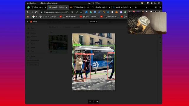 YOLOv8: How to Train for Object Detection on a Custom Dataset смотреть онлайн