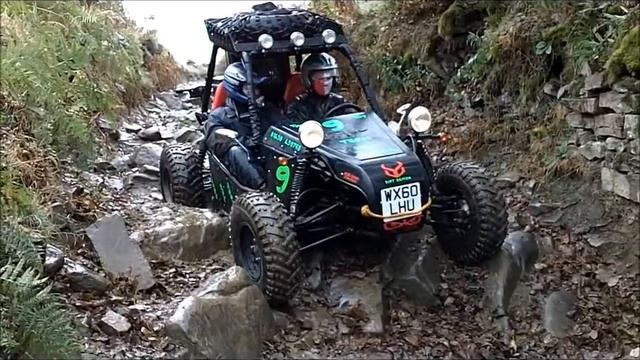 Buggy Club Green Laning - Oct 2011 смотреть онлайн