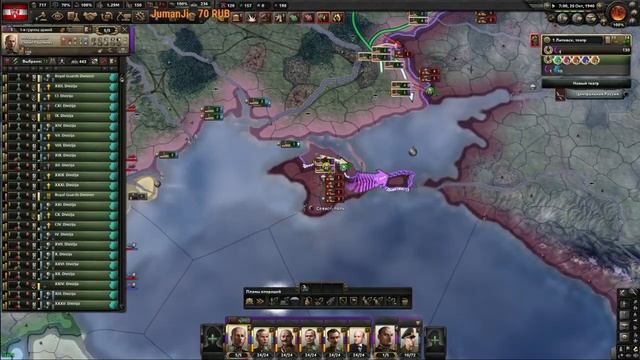 Литва. This is going to be LIT. Самая сильная страна. "Барбаросса" DLC No Step Back Hearts of Iron смотреть онлайн