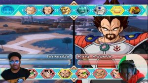 BRO! THE NEW Dragon Ball Z Budokai Tenkaichi 4 MOD IS INCREDIBLE!