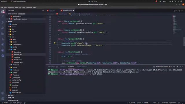 [Java Game] Upgraded version of bomberman with pokemon monster смотреть онлайн