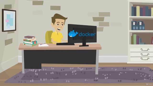 Docker and Kubernetes: The Complete Guide - Learn Development Tools смотреть онлайн