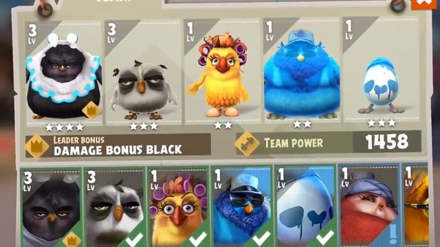 Angry Birds Evolution Android / iOS Gameplay смотреть онлайн