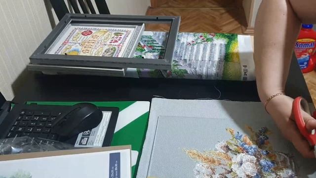 Финиш и оформление оберега, и мои продвижения по Ступенькам смотреть онлайн