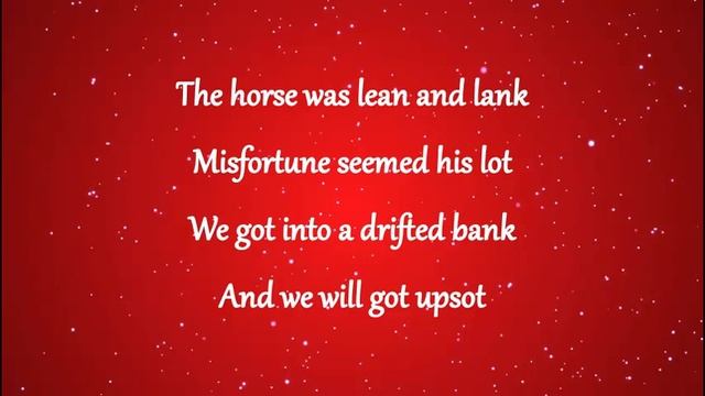 Jingle Bells (lyrics)