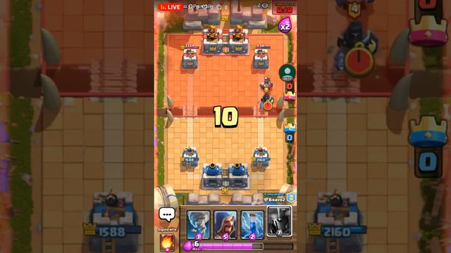 directito de clash royal con bravo 1y2 смотреть онлайн