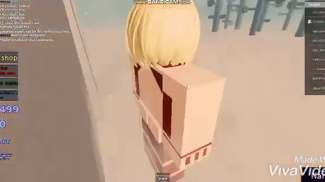 How to get berserk mode fast in AOT: insertplayground смотреть онлайн