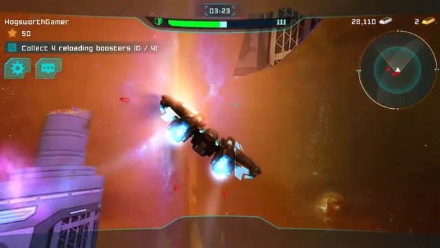 Space Jet War Galaxy Machines part 19 смотреть онлайн
