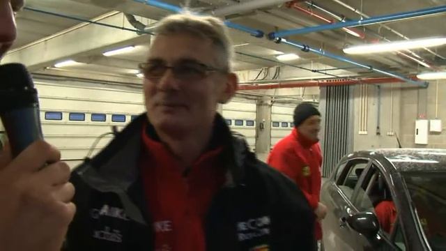 TEST FERRARI GT2: RIENTRO DEL TEAM DAL PORTOGALLO смотреть онлайн