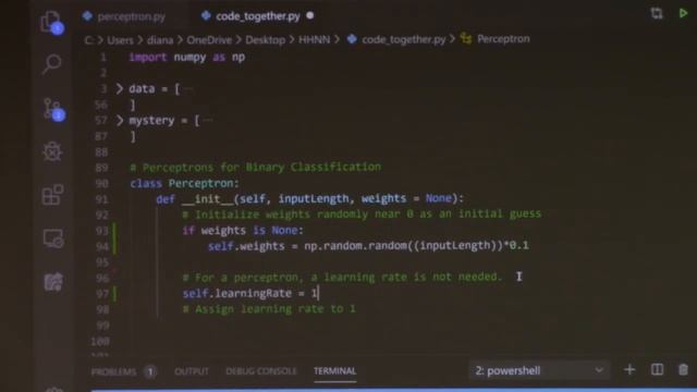 USACS Hacker Hour: Neural networks from scratch with Diana Soltani смотреть онлайн