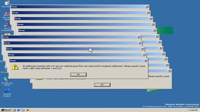 Windows Red Zone смотреть онлайн