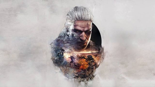 The Vagabond - Healing & Relaxing Music / The Witcher 3 Wild Hunt OST смотреть онлайн