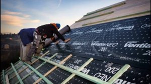 ГИДРОИЗОЛЯЦИЯ ДЛЯ КРОВЛИ. ПОДКРОВЕЛЬНЫЕ ПЛЕНКИ И МЕМБРАНЫ