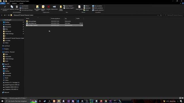 RageMP Scripting Tutorial #49.2 - Character Creator #7.2 [Download] [C#/Javascript] [Deutsch] смотреть онлайн