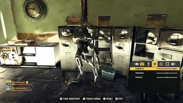 Fallout 76: Robotics Expert Perk Level 3 смотреть онлайн