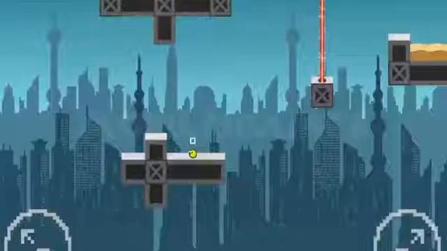 Flappy Golf City Land Hole 1-9 Gold Star Walkthrough смотреть онлайн