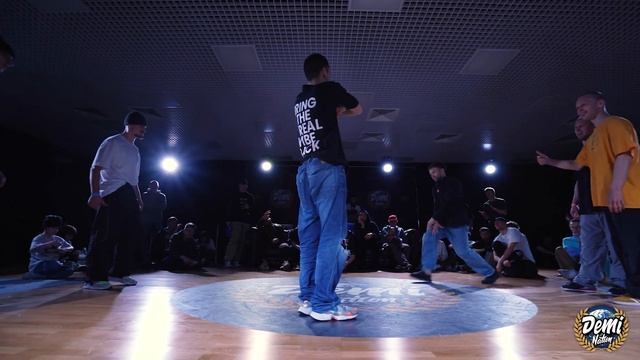 Cheerito, Vins, Amazing Troll vs FYXO / TOP 4 / Breaking 3x3 / Demination Battle 23 смотреть онлайн